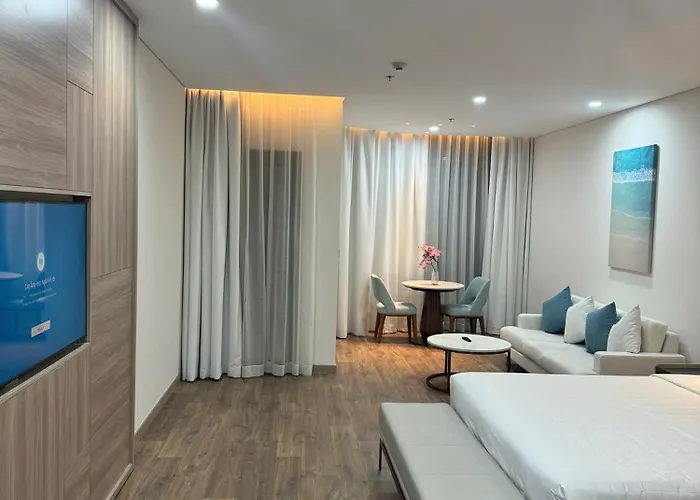 Spring Alacarte Luxury Căn hộ