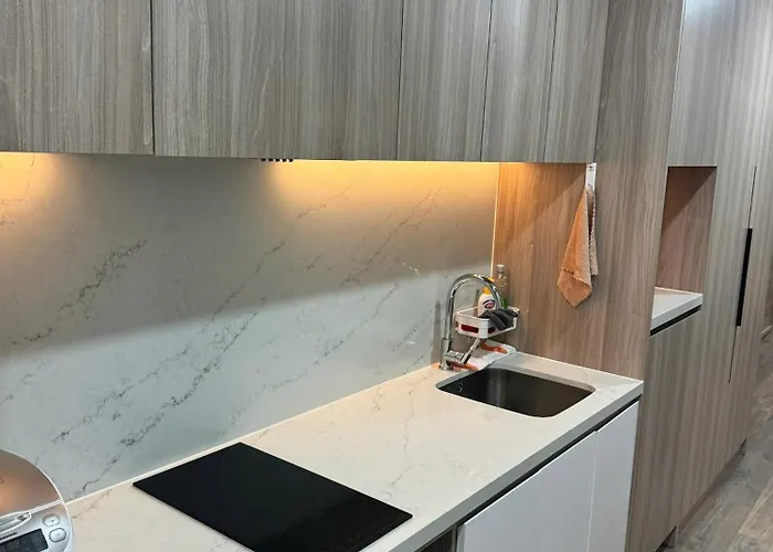 Căn hộ Spring Alacarte Luxury