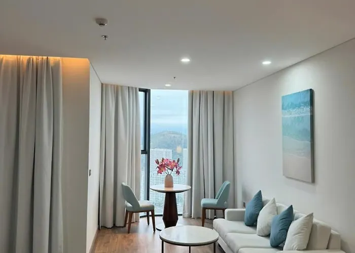Căn hộ Spring Alacarte Luxury