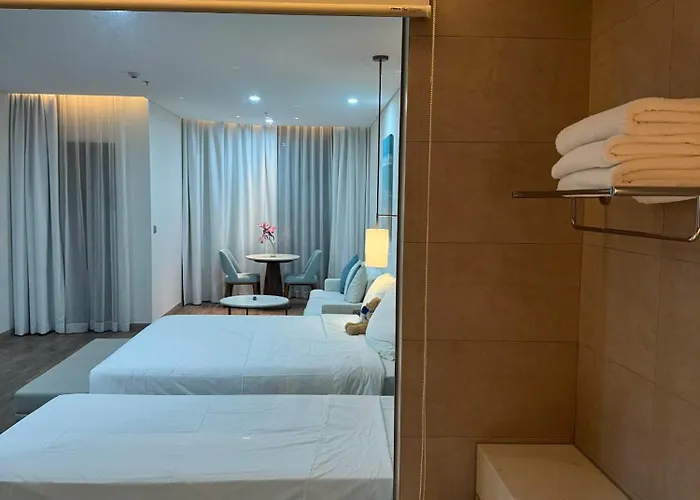 Spring Alacarte Luxury Căn hộ