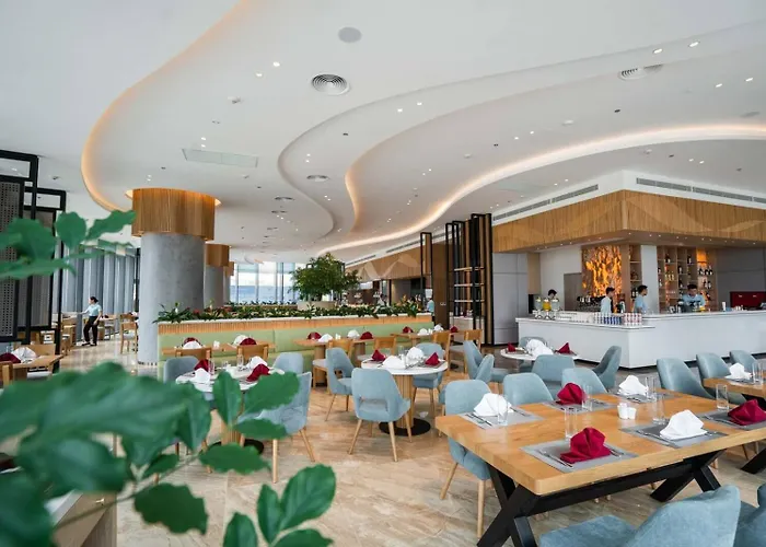 Căn hộ Spring Alacarte Luxury Hạ Long