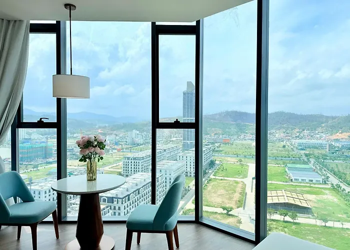 Spring Alacarte Luxury Căn hộ