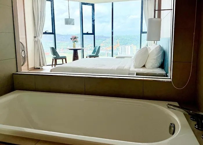 Spring Alacarte Luxury Căn hộ