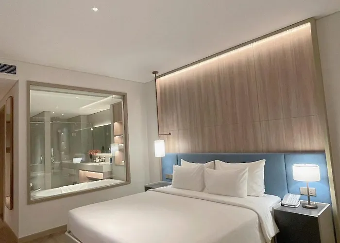 Căn hộ Spring Alacarte Luxury *