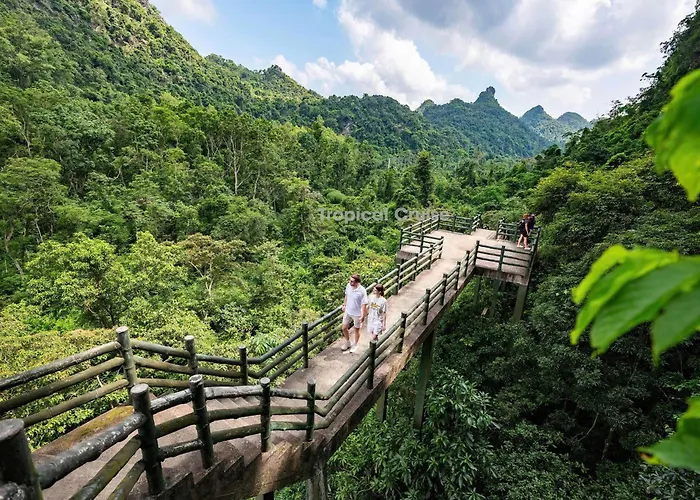 Spring Alacarte Luxury * Hạ Long